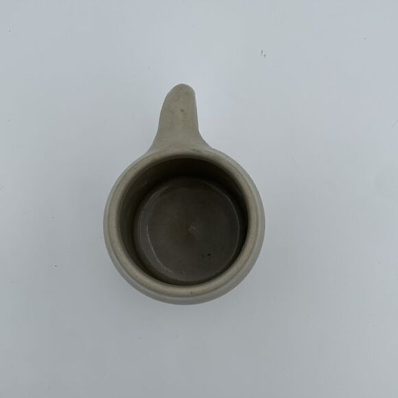 Vintage German beer, stein mug, ceramic stoneware ￼Dinkel Acker Brivat - Picture 6 of 8